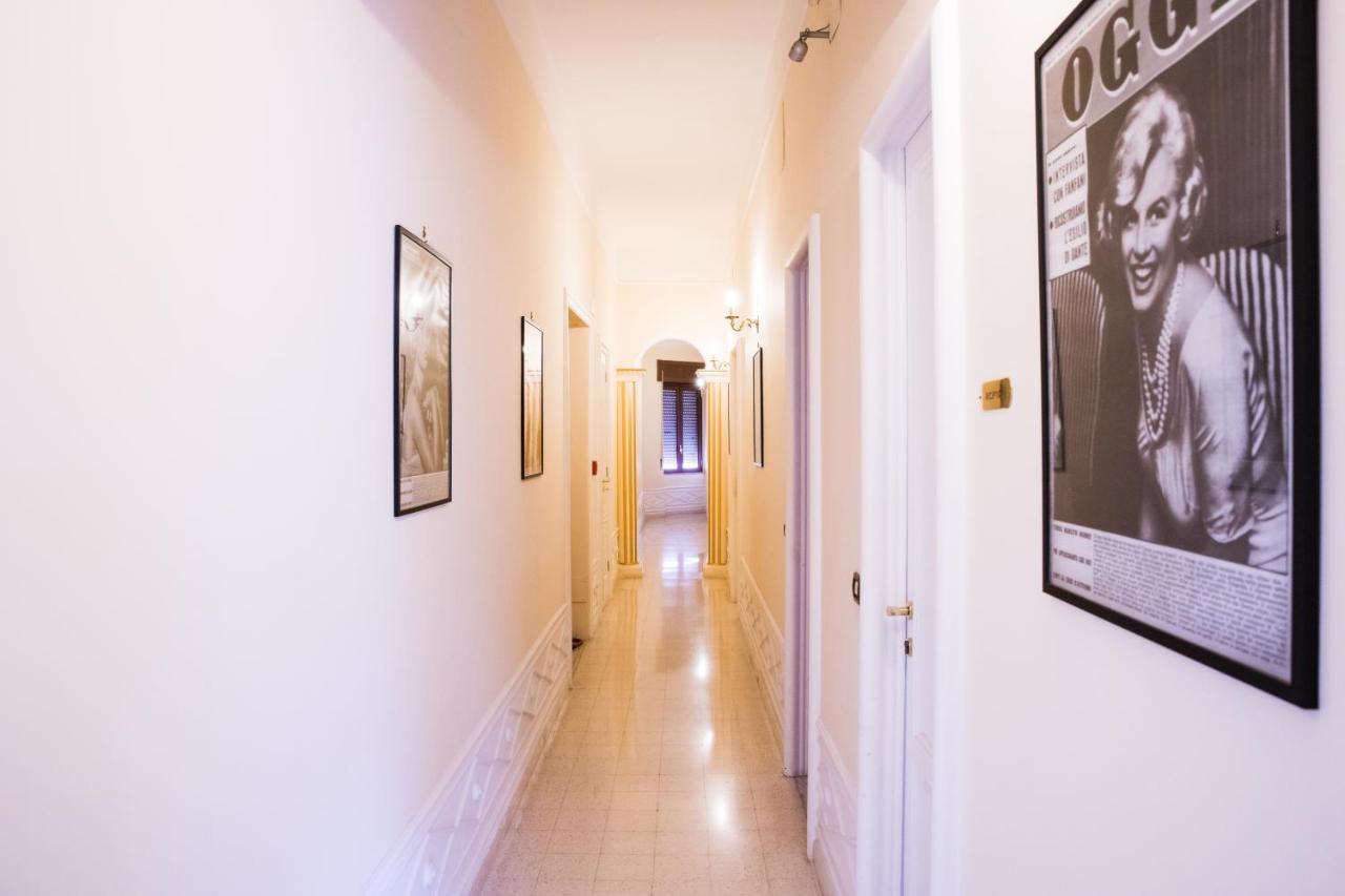 Vittoria Guest House Battipaglia Eksteriør billede