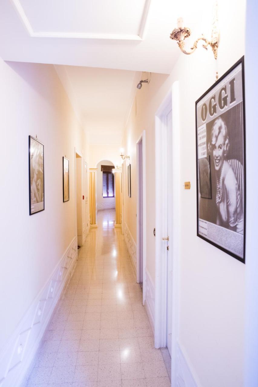 Vittoria Guest House Battipaglia Eksteriør billede